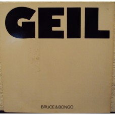 BRUCE & BONGO - Geil